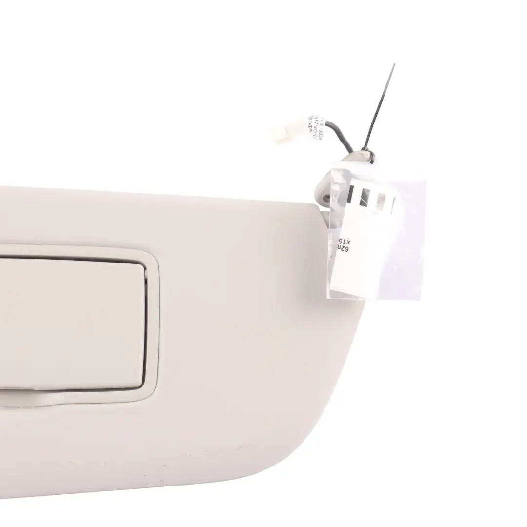 Sun Visor Cover Trim Right Sunvisor Beige to Mercedes Vito W447 with Part number A4478100110 Mercedes Vito W447 Sun Visor Cover Trim Right Sunvisor Beige - SKU A4478100110 - Part number A4478100110