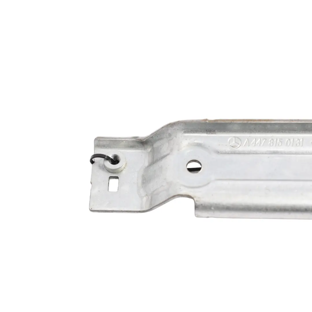 Konsole Haltegriff Halterung Halterung für Mercedes W447 mit Teilenummer A4478150131 Mercedes W447 Konsole Haltegriff Halterung Halterung - SKU A4478150131 - Teilenummer A4478150131