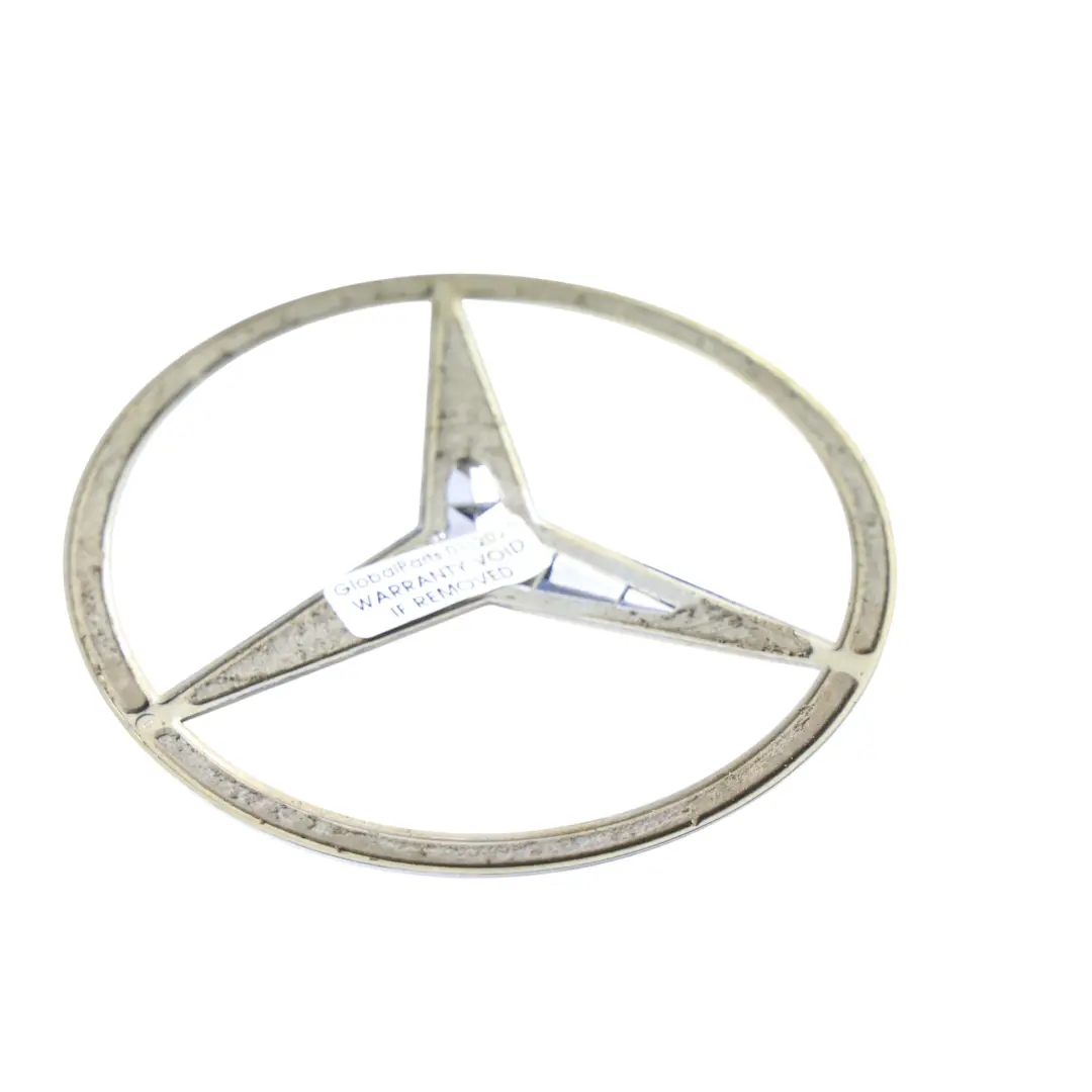 Door Emblem Badge Ornament Star Chrome to Mercedes W447 Rear Tailgate with Part number A4478170216 Mercedes W447 Rear Tailgate Door Emblem Badge Ornament Star Chrome - SKU A4478170216 - Part number A4478170216