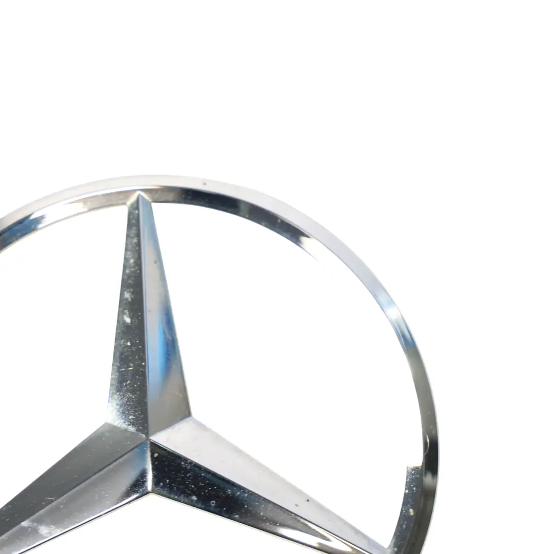 Mercedes W447 Portellone Posteriore Emblema Distintivo Ornament - SKU A4478170216 - Numero di parte A4478170216