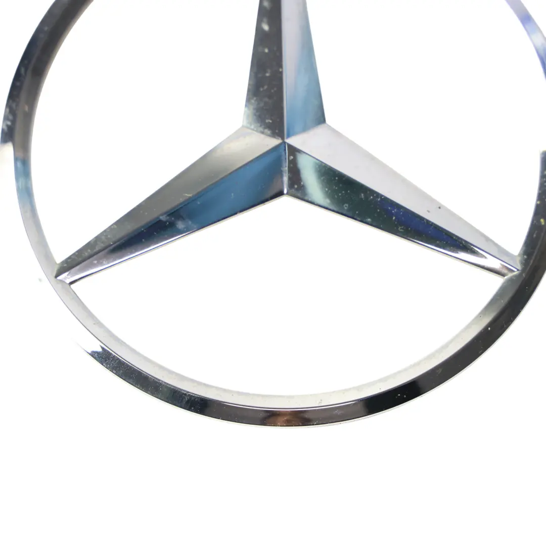 Mercedes W447 Heckklappe Tür Emblem Abzeichen Ornament Stern Chrom - SKU A4478170216 - Teilenummer A4478170216