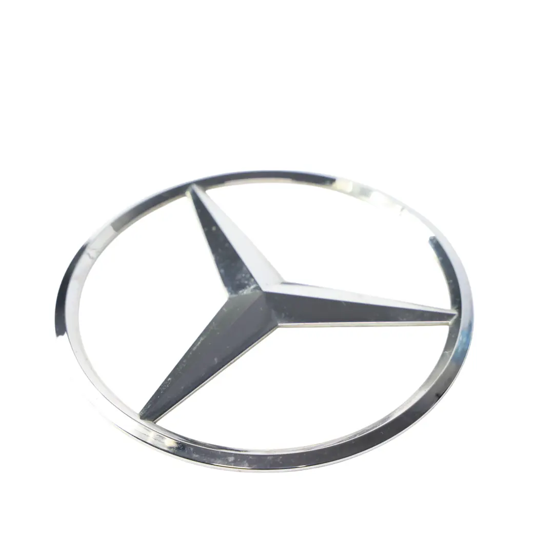 Mercedes W447 Portellone Posteriore Emblema Distintivo Ornament - SKU A4478170216 - Numero di parte A4478170216
