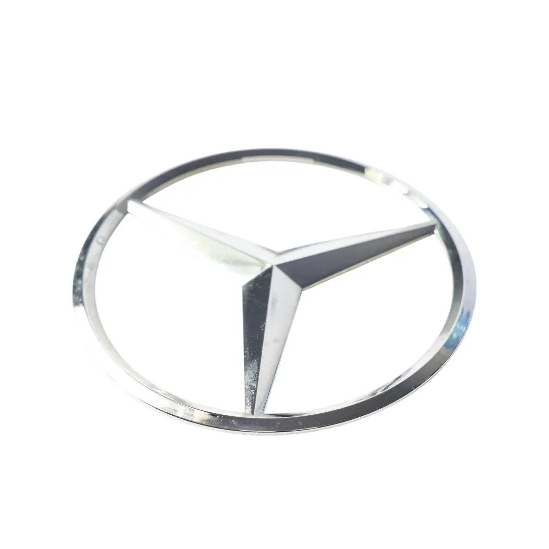 Heckklappe Tür Emblem Abzeichen Ornament Stern Chrom für Mercedes W447 mit Teilenummer A4478170216 Mercedes W447 Heckklappe Tür Emblem Abzeichen Ornament Stern Chrom - SKU A4478170216 - Teilenummer A4478170216