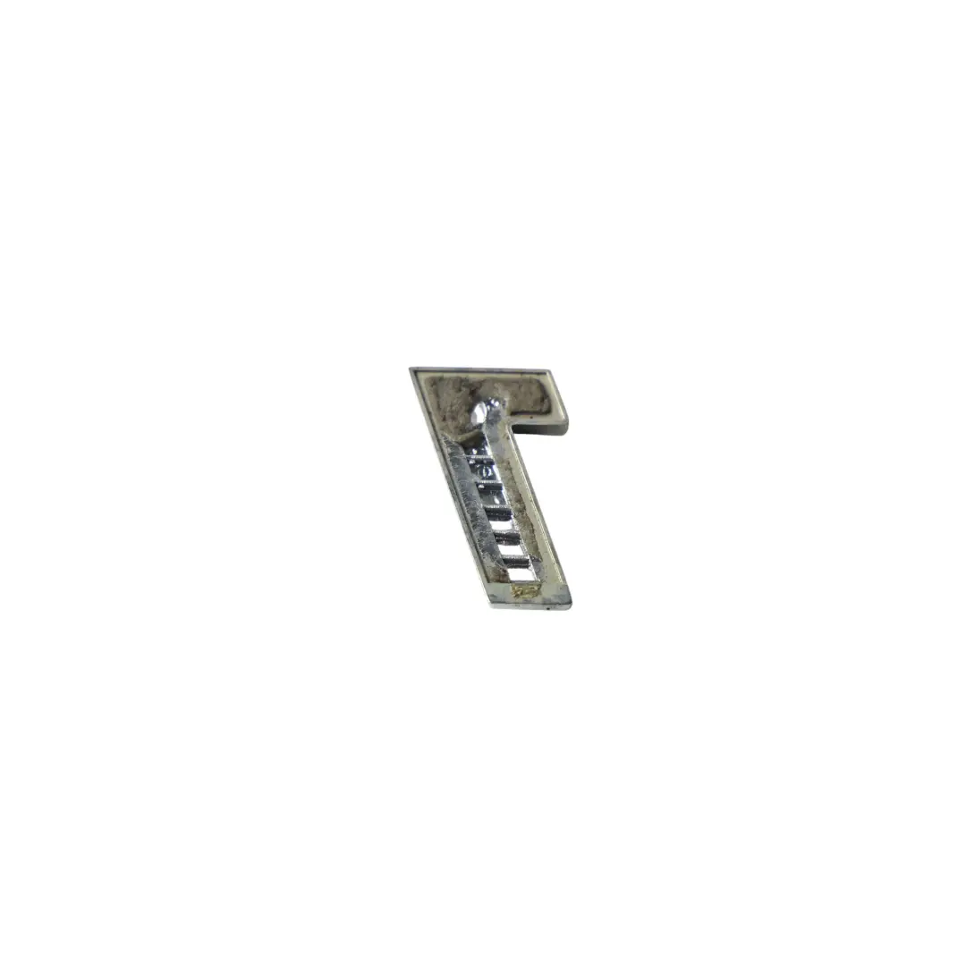 Door Emblem Lettering Logo Badge 116 CDI to Mercedes Vito W447 Rear with Part number A4478175700 Mercedes Vito W447 Rear Door Emblem Lettering Logo Badge 116 CDI - SKU A4478175700 - Part number A4478175700