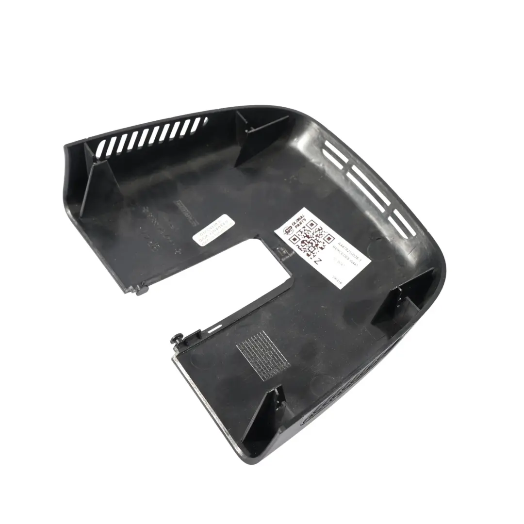 Osłosna Obudowa Lusterka Czarna do Mercedes Vito W447 o numerze A4478210036 Mercedes Vito W447 Osłosna Obudowa Lusterka Czarna - SKU A4478210036-1 - Numer Części A4478210036