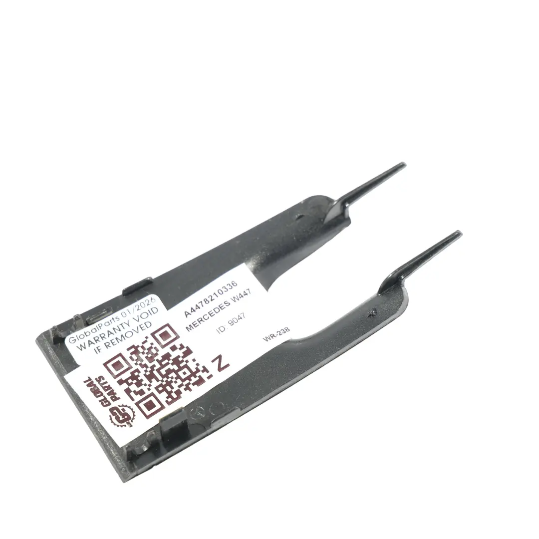 Mercedes Vito W447 W448 Rückspiegel Abdeckung Innenspiegel Schwarz - SKU A4478210336 - Teilenummer A4478210336