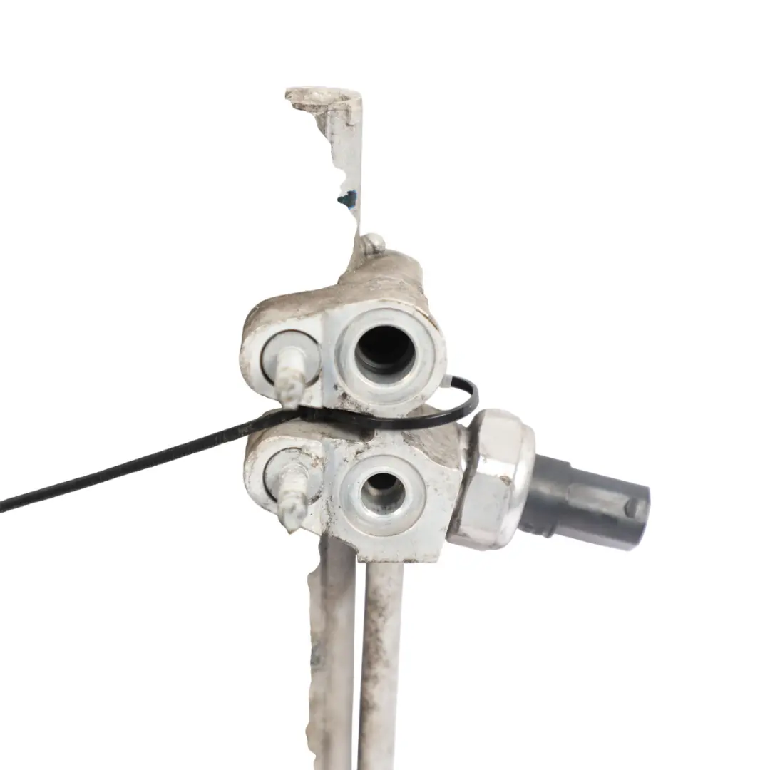 Mercedes W447 A/C Air Conditioning Con Radiator - SKU A4478350070 - Part number A4478350070