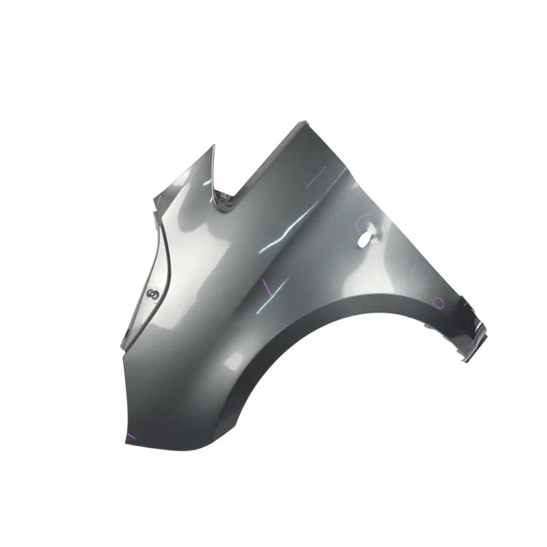 Mercedes Vito W447 Wing Panel Front Left N/S Flint Grey Metallic - 368 - SKU A4478804101-FLG - Part number A4478804101