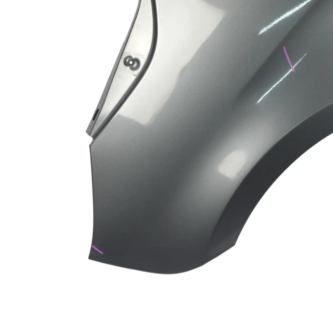 Mercedes Vito W447 Wing Panel Front Left N/S Flint Grey Metallic - 368 - SKU A4478804101-FLG - Part number A4478804101