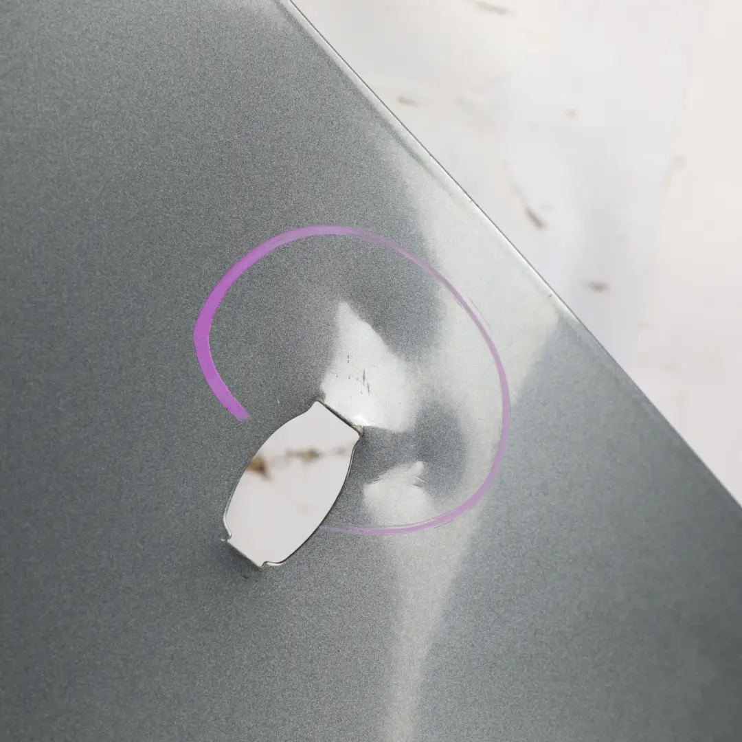 Mercedes Vito W447 Wing Panel Front Left N/S Flint Grey Metallic - 368 - SKU A4478804101-FLG - Part number A4478804101