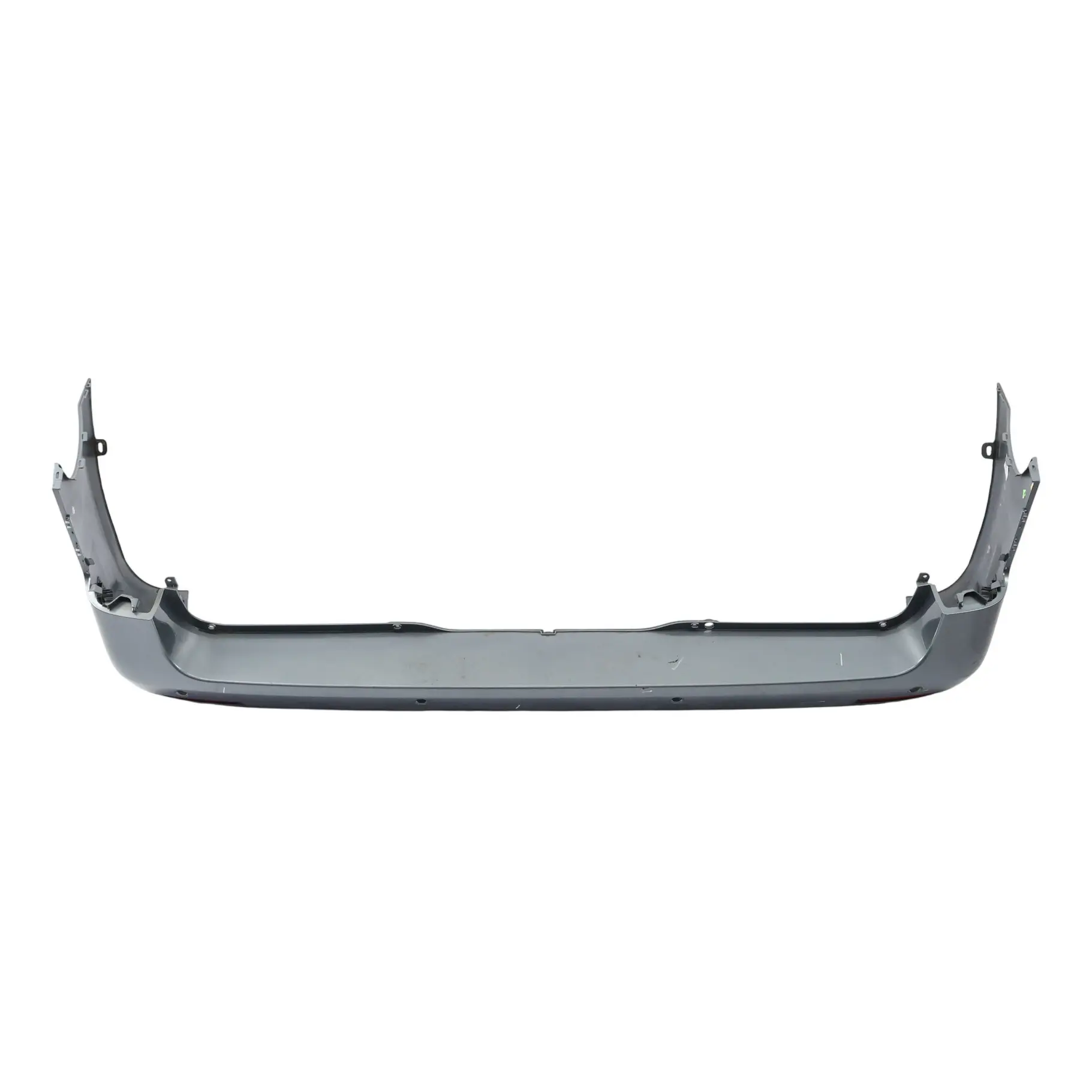 Mercedes W447 Rear Bumper Trim Panel Covering Flint Grey Metallic - 368