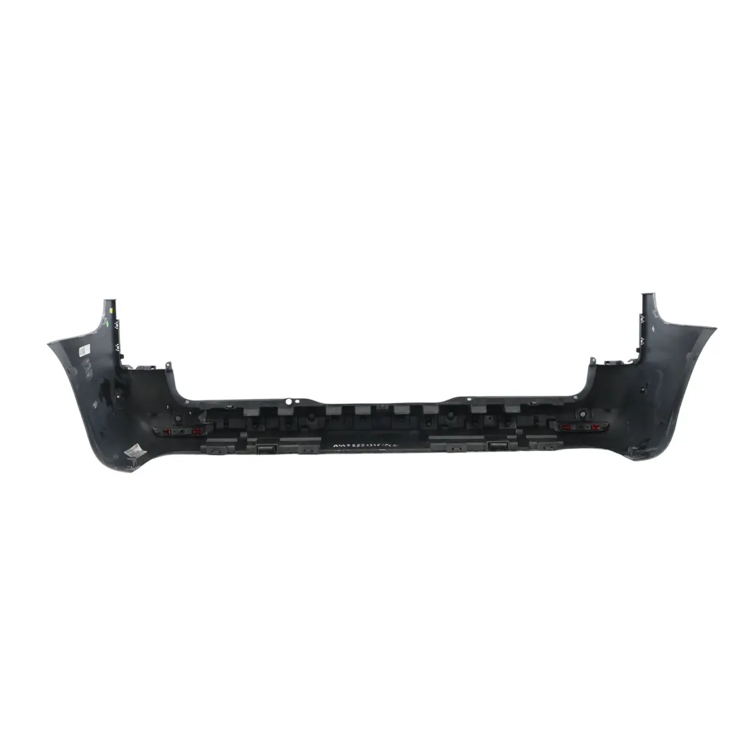 Mercedes W447 Rear Bumper Trim Panel Covering Flint Grey Metallic - 368 - SKU A4478851338-FLG - Part number A4478851338