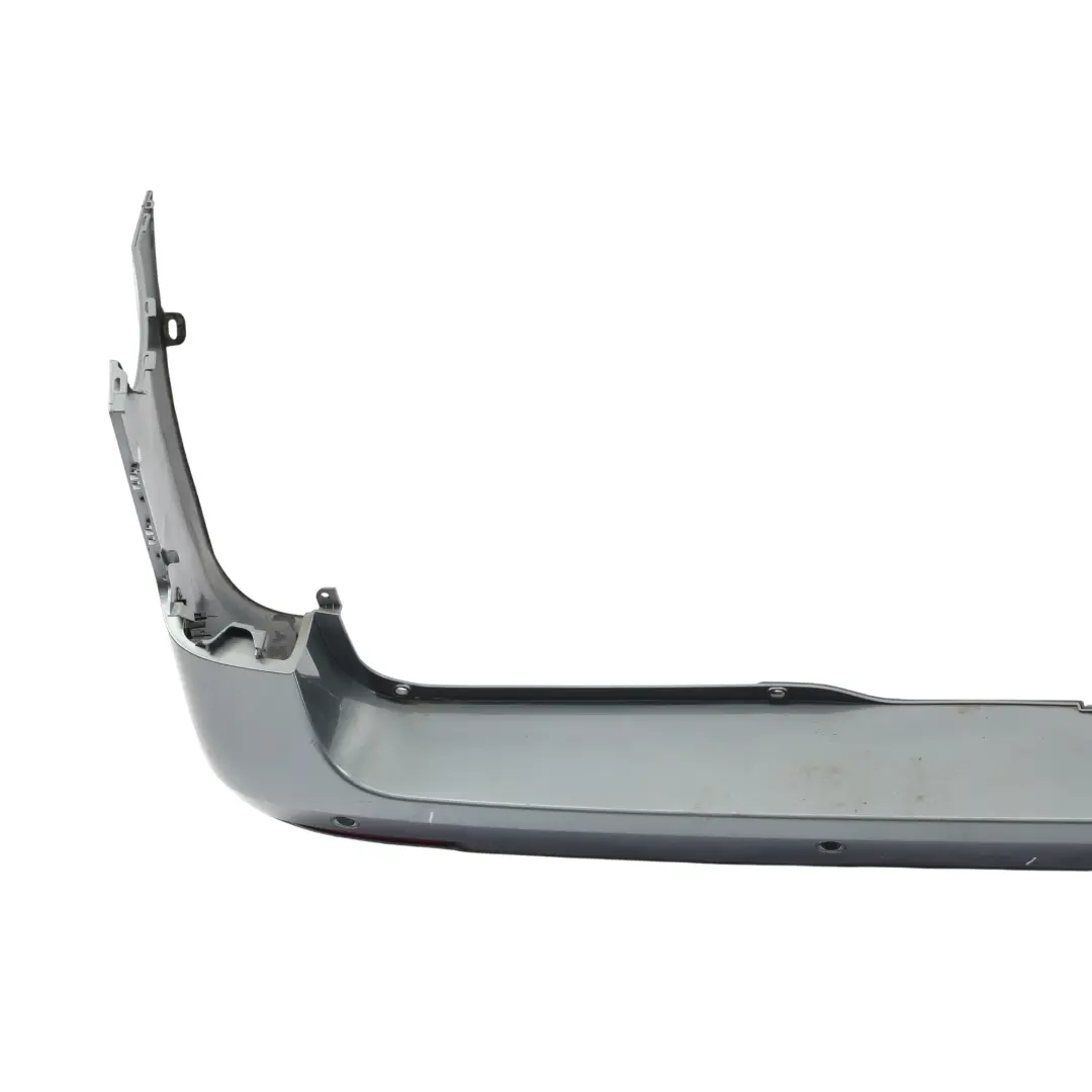 Mercedes W447 Rear Bumper Trim Panel Covering Flint Grey Metallic - 368 - SKU A4478851338-FLG - Part number A4478851338