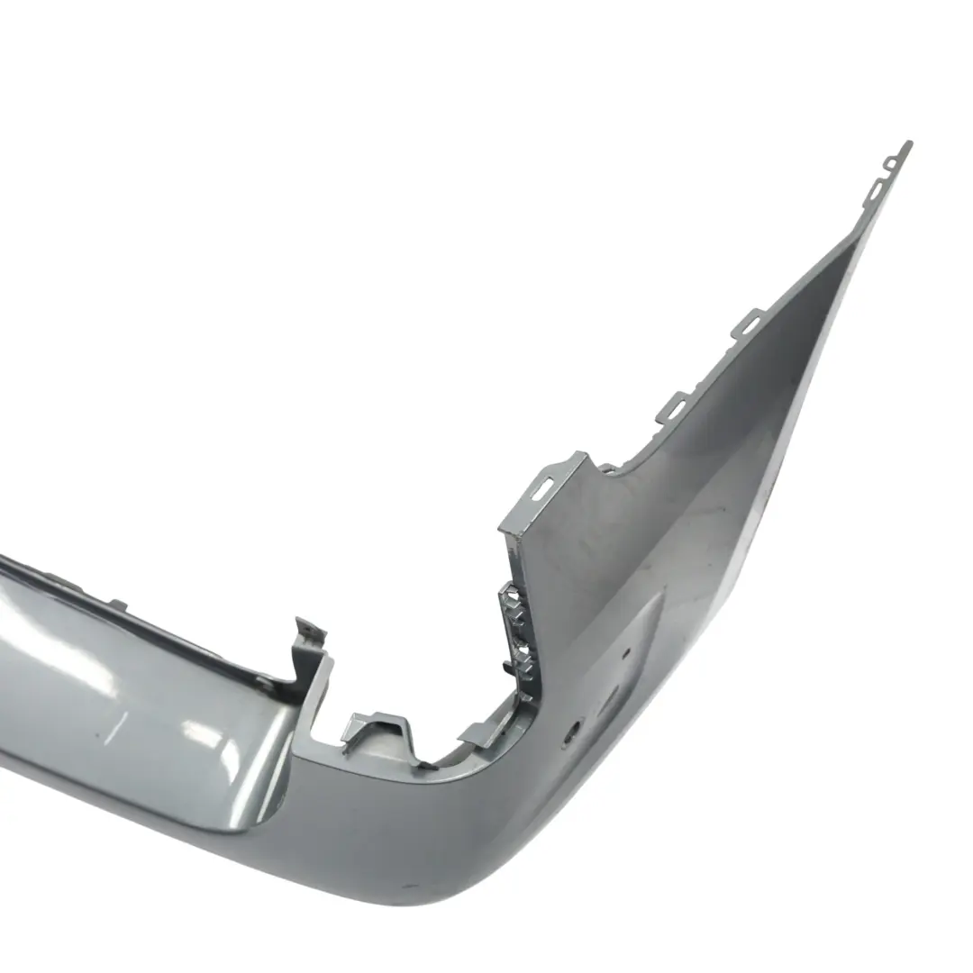 Mercedes W447 Rear Bumper Trim Panel Covering Flint Grey Metallic - 368 - SKU A4478851338-FLG - Part number A4478851338