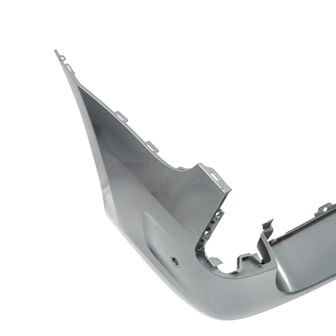 Bumper Trim Panel Covering Flint Grey Metallic - 368 to Mercedes W447 Rear with Part number A4478851338 Mercedes W447 Rear Bumper Trim Panel Covering Flint Grey Metallic - 368 - SKU A4478851338-FLG - Part number A4478851338