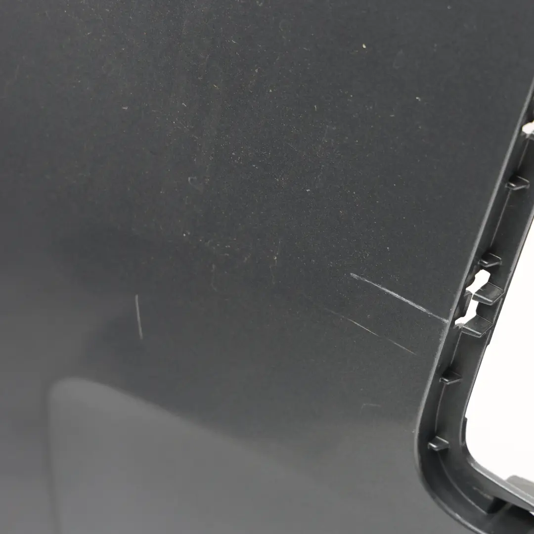 Mercedes W447 Zderzak Tylny Osłona Flint Grey Szary Metalik - 368 - SKU A4478851338-FLG - Numer Części A4478851338