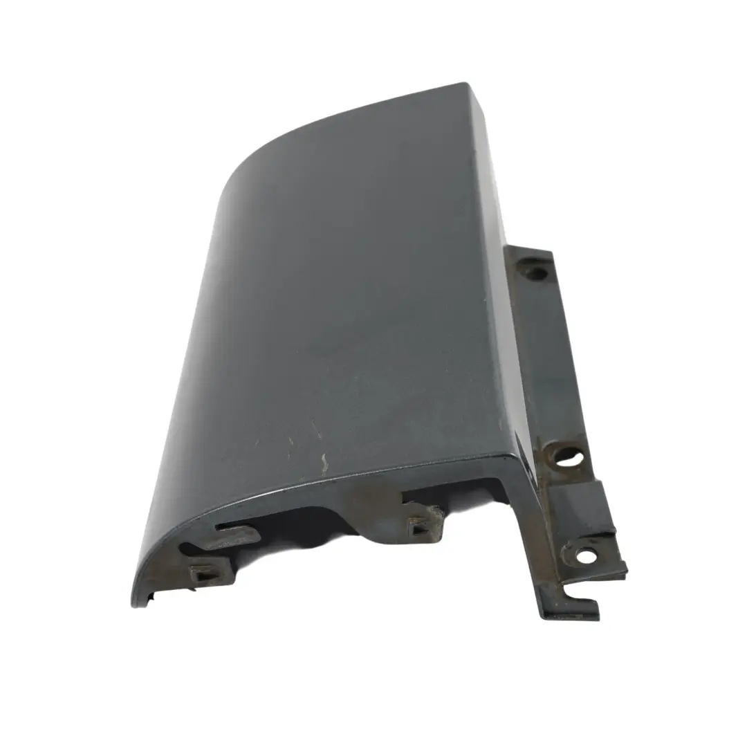Mercedes Vito W447 Heckstoßstange Abdeckung Ecke Links Abdeckung Flint Grau 368 - SKU A4478851422-FLG - Teilenummer A4478851422