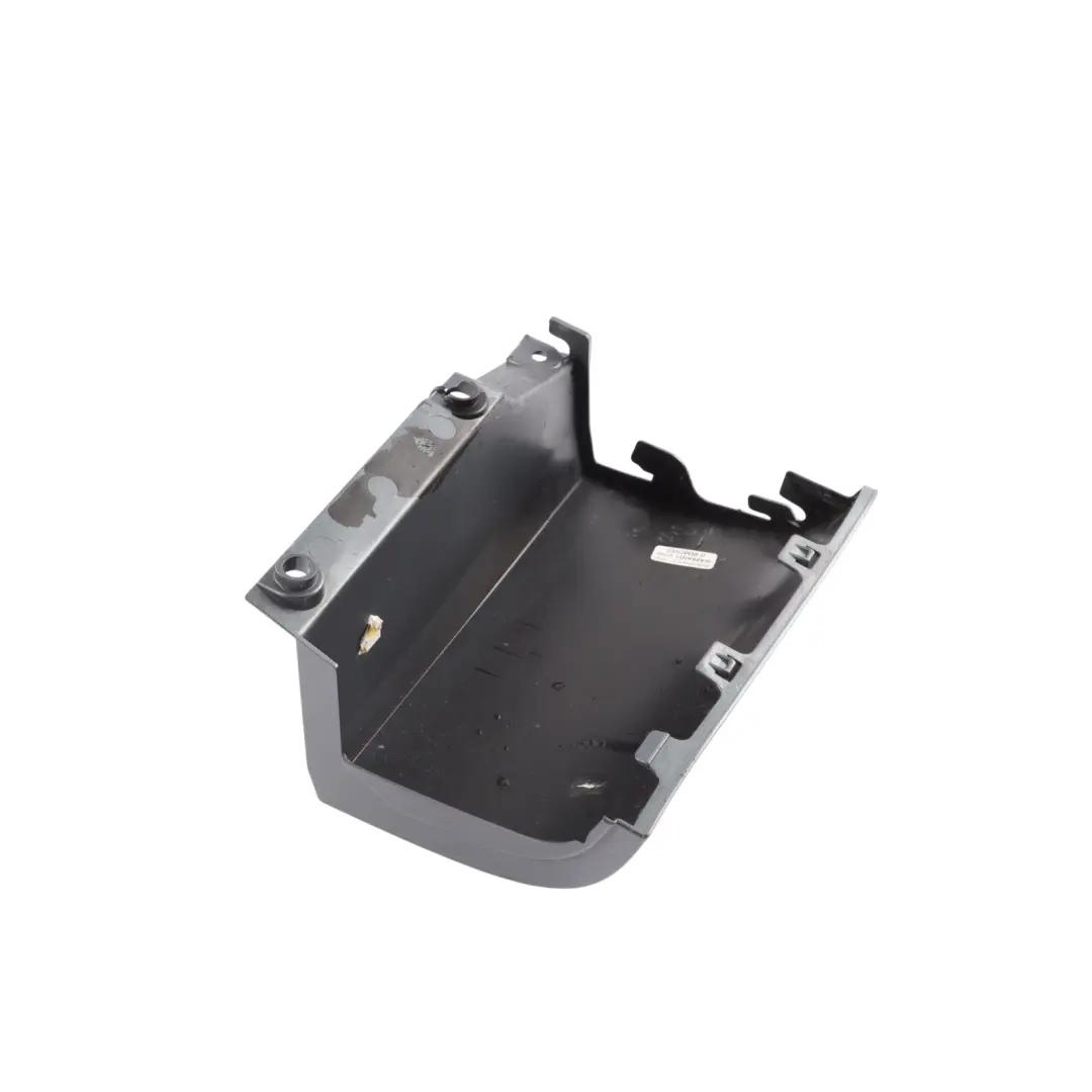 Bumper Lower Right O/S Flint Grey - 368 to Mercedes Vito W447 Rear with Part number A4478851522 Mercedes Vito W447 Rear Bumper Lower Right O/S Flint Grey - 368 - SKU A4478851522-FLG - Part number A4478851522