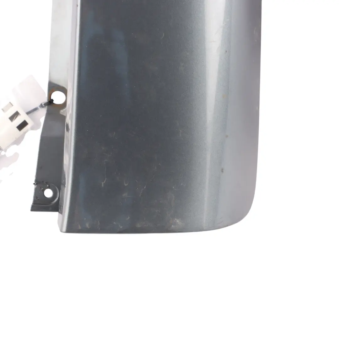 Bumper Lower Right O/S Flint Grey - 368 to Mercedes Vito W447 Rear with Part number A4478851522 Mercedes Vito W447 Rear Bumper Lower Right O/S Flint Grey - 368 - SKU A4478851522-FLG - Part number A4478851522