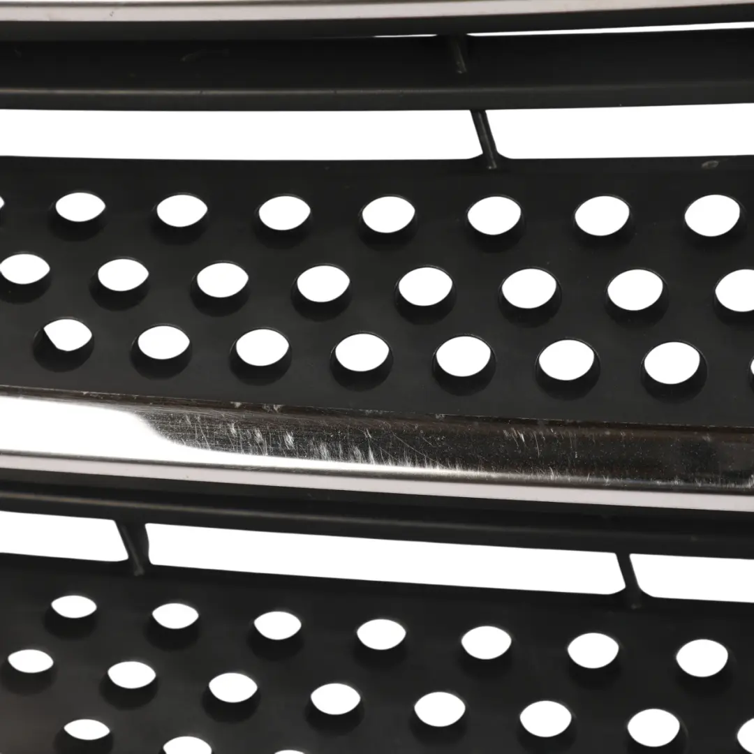 Front Bumper Grille Badge Emblem Chrome to Mercedes W447 with Part number A4478880023 Mercedes W447 Front Bumper Grille Badge Emblem Chrome - SKU A4478880023 - Part number A4478880023