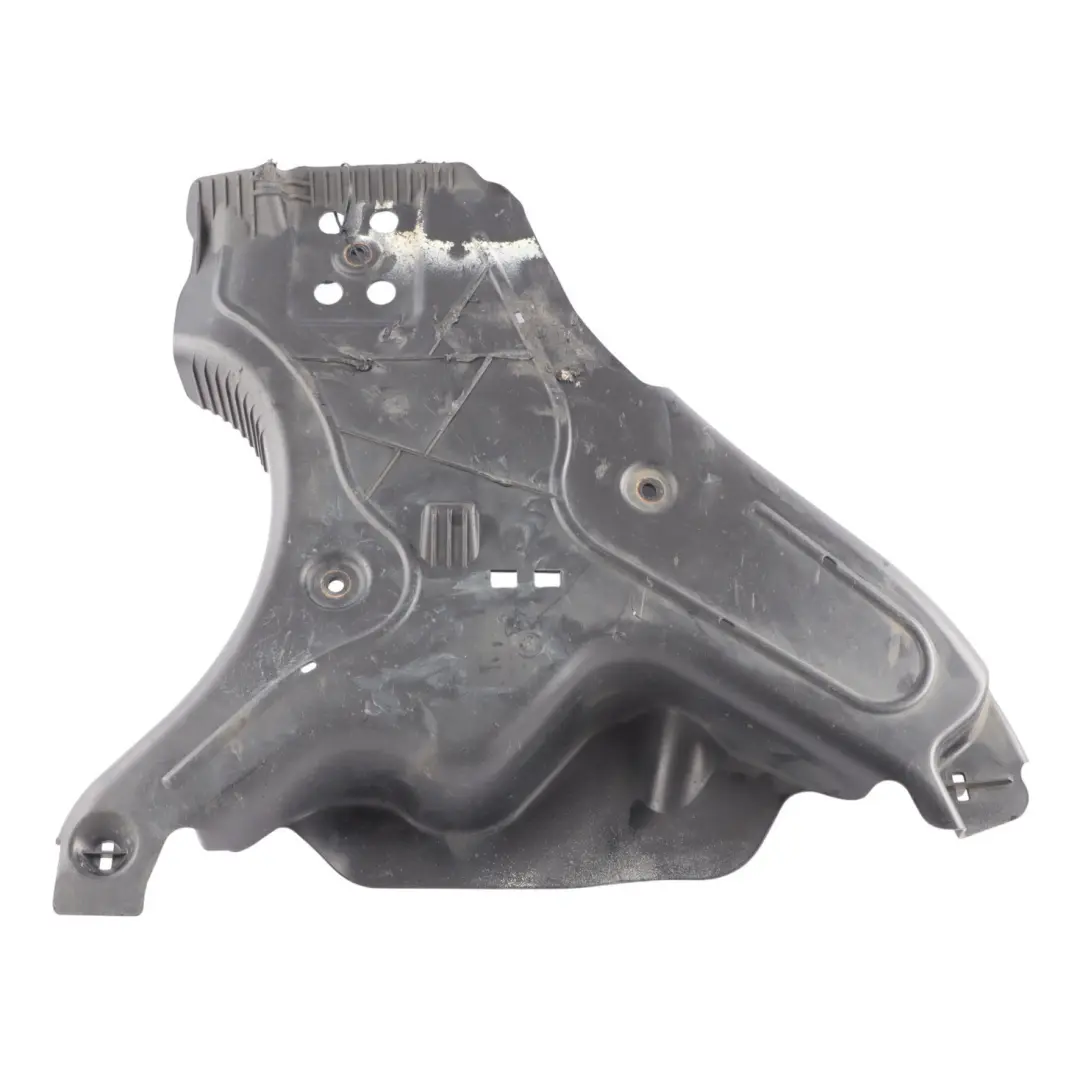 Mercedes W447 Rear Hub Cover Arch Splash Guard Left N/S - SKU A4478890300 - Part number A4478890300