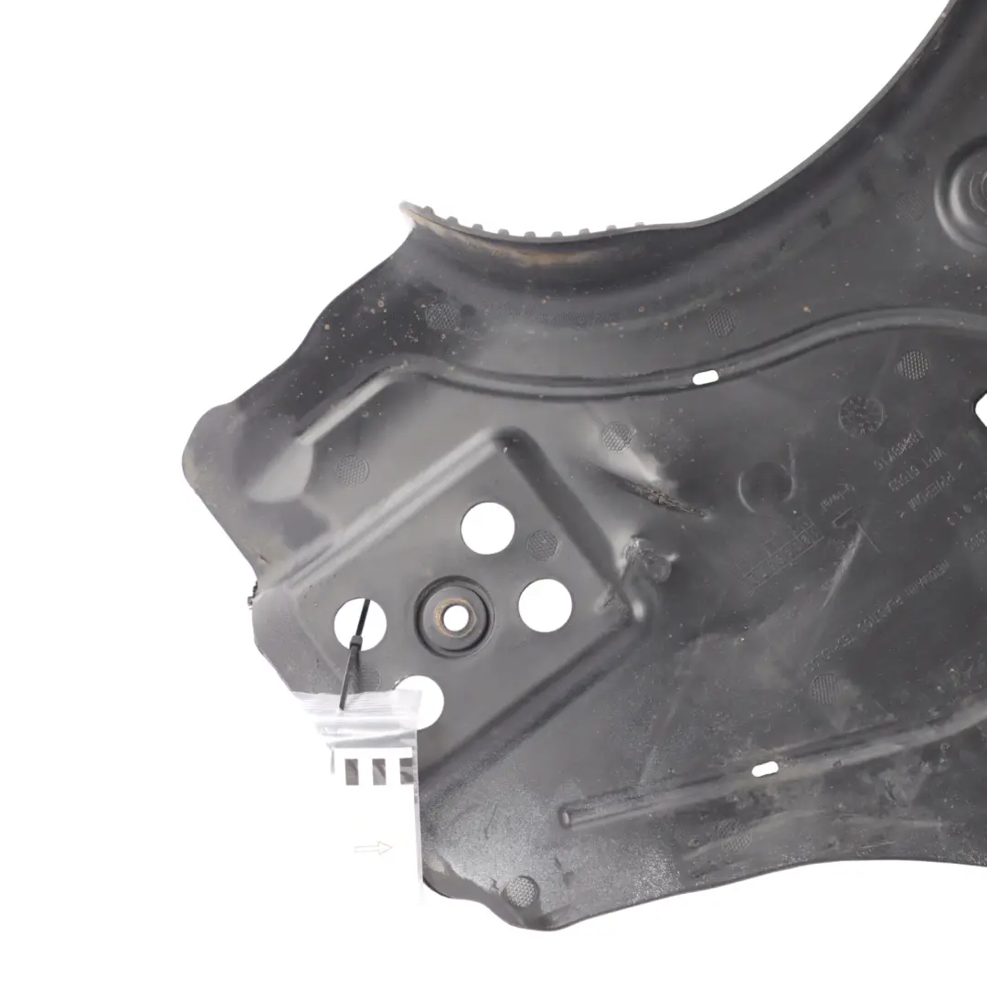 Hub Cover Arch Splash Guard Left N/S to Mercedes W447 Rear with Part number A4478890300 Mercedes W447 Rear Hub Cover Arch Splash Guard Left N/S - SKU A4478890300 - Part number A4478890300