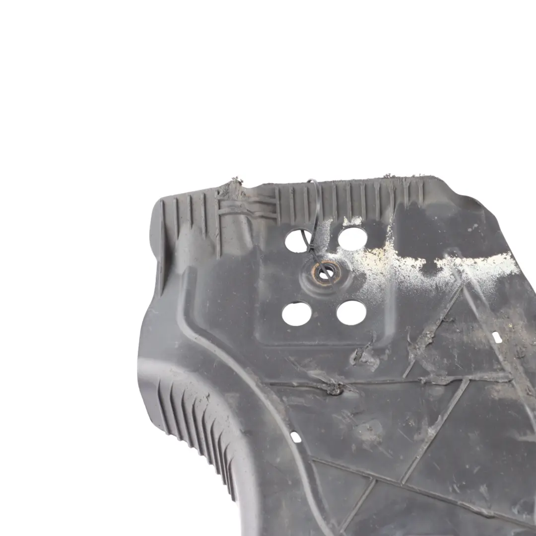 Mercedes W447 Cache Moyeu Arrière Protection Passage Roue Gauche - SKU A4478890300 - Numéro de pièce A4478890300