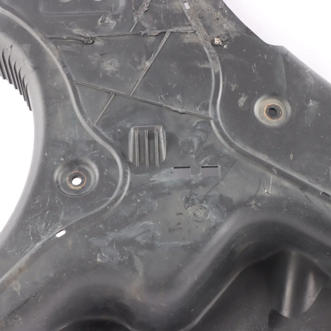 Mercedes W447 Rear Hub Cover Arch Splash Guard Left N/S - SKU A4478890300 - Part number A4478890300