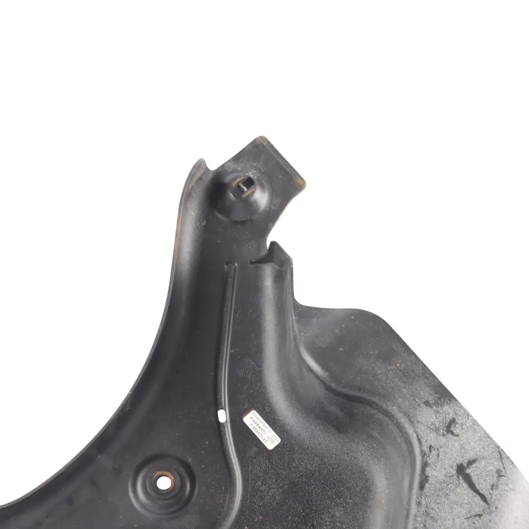 Mercedes W447 Rear Hub Cover Arch Splash Guard Left N/S - SKU A4478890300 - Part number A4478890300
