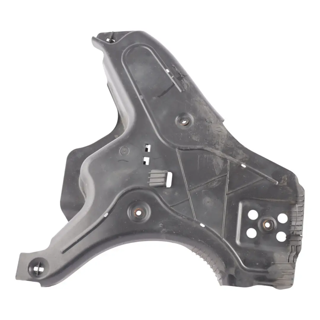 Mercedes W447 Rear Hub Cover Arch Splash Guard Right O/S - SKU A4478890400 - Part number A4478890400