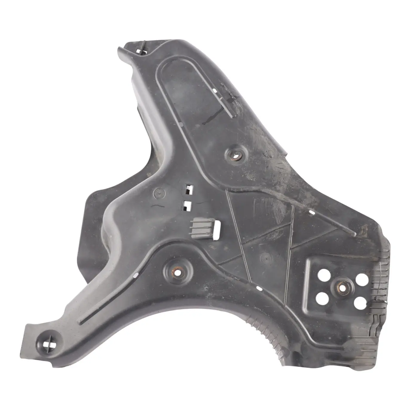 Mercedes W447 Rear Hub Cover Arch Splash Guard Right O/S A4478890400