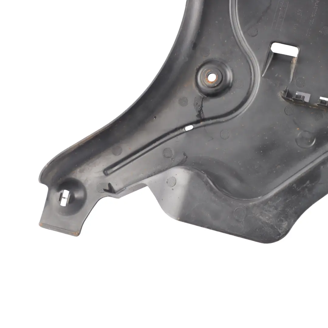 Mercedes W447 Rear Hub Cover Arch Splash Guard Right O/S - SKU A4478890400 - Part number A4478890400
