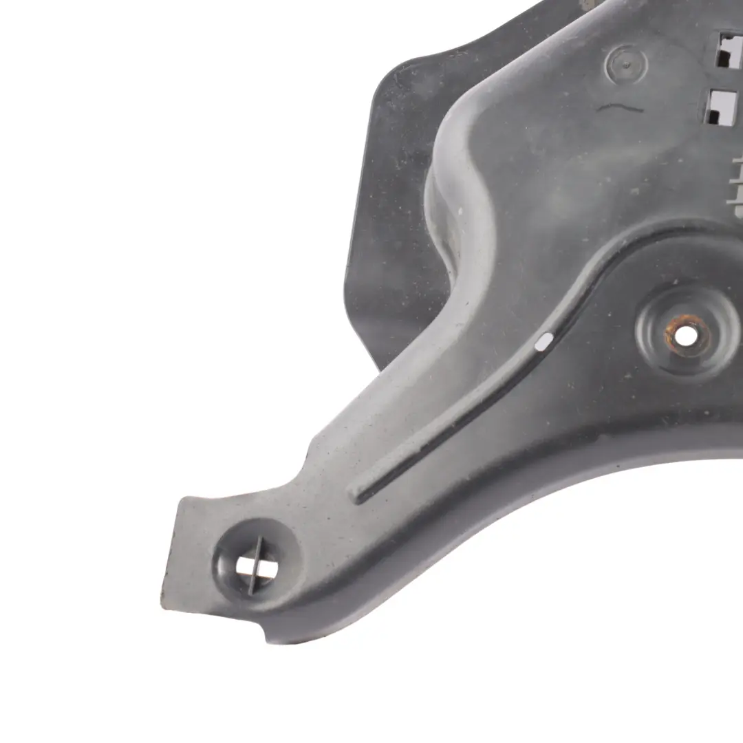 Mercedes W447 Rear Hub Cover Arch Splash Guard Right O/S - SKU A4478890400 - Part number A4478890400