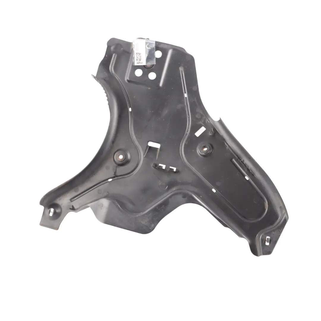 Mercedes W447 Rear Hub Cover Arch Splash Guard Right O/S - SKU A4478890400 - Part number A4478890400