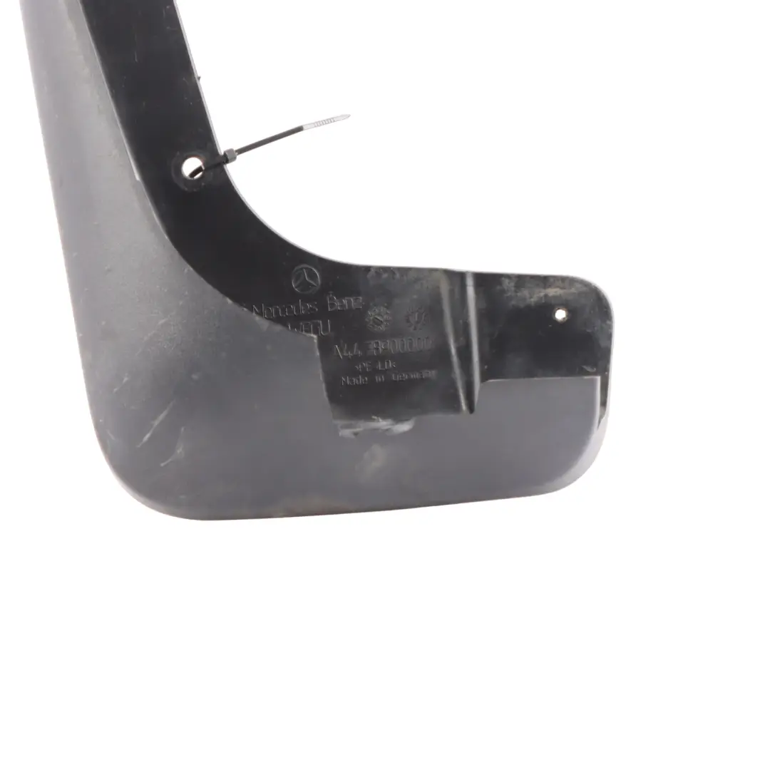 Mud Flaps Flap Splash Shield Front Left N/S Set to Mercedes W447 with Part number A4478900000 Mercedes W447 Mud Flaps Flap Splash Shield Front Left N/S Set - SKU A4478900000 - Part number A4478900000