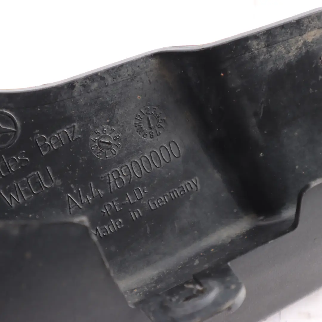 Mud Flaps Flap Splash Shield Front Left N/S Set to Mercedes W447 with Part number A4478900000 Mercedes W447 Mud Flaps Flap Splash Shield Front Left N/S Set - SKU A4478900000 - Part number A4478900000