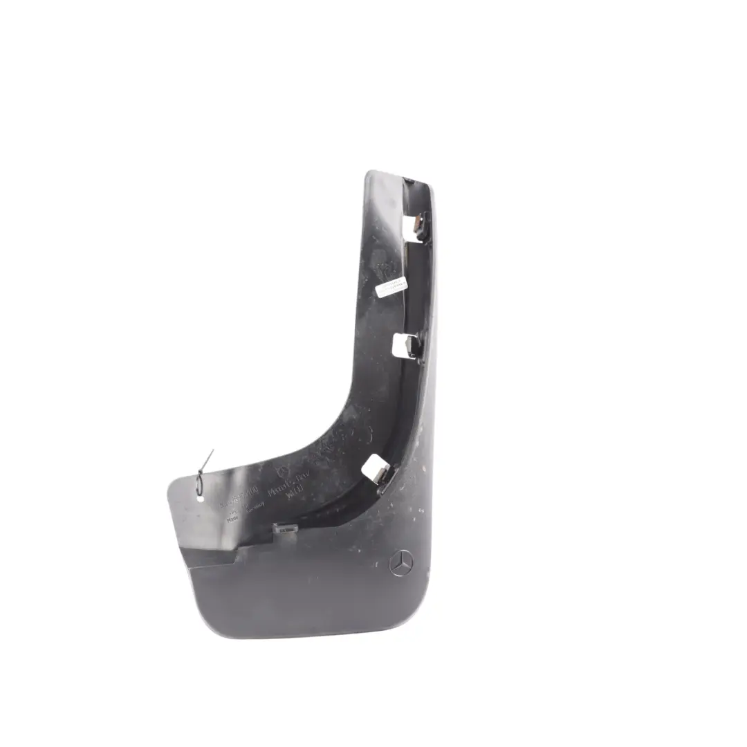 Mud Flaps Flap Splash Shield Rear Left Right N/O/S Set to Mercedes W447 with Part number A4478900100 Mercedes W447 Mud Flaps Flap Splash Shield Rear Left Right N/O/S Set - SKU A4478900100 - Part number A4478900100