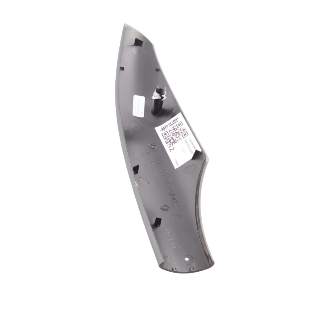 Roof Railing Panel Lid Cover Rear Right O/S to Mercedes W447 with Part number A4478910400 Mercedes W447 Roof Railing Panel Lid Cover Rear Right O/S - SKU A4478910400 - Part number A4478910400