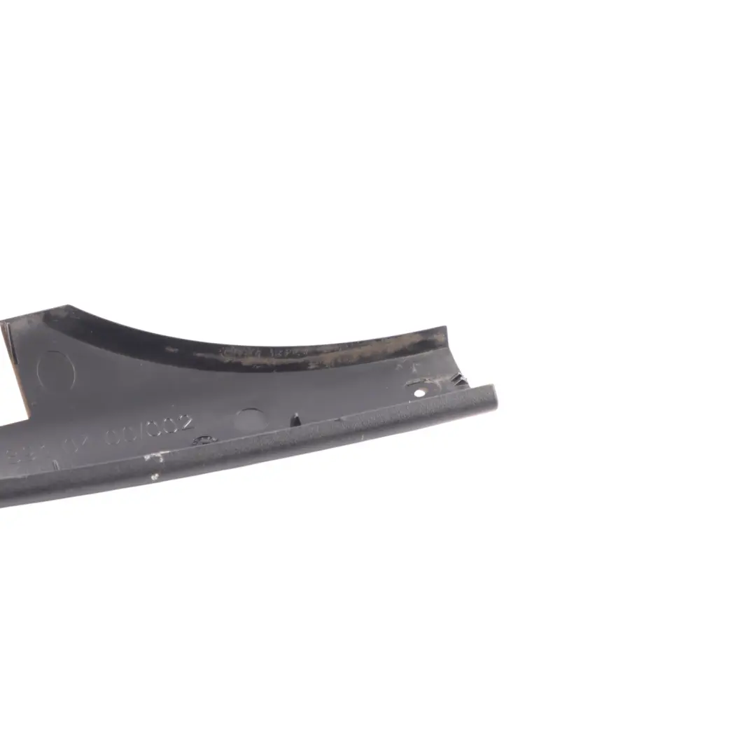 Roof Railing Panel Lid Cover Rear Right O/S to Mercedes W447 with Part number A4478910400 Mercedes W447 Roof Railing Panel Lid Cover Rear Right O/S - SKU A4478910400 - Part number A4478910400