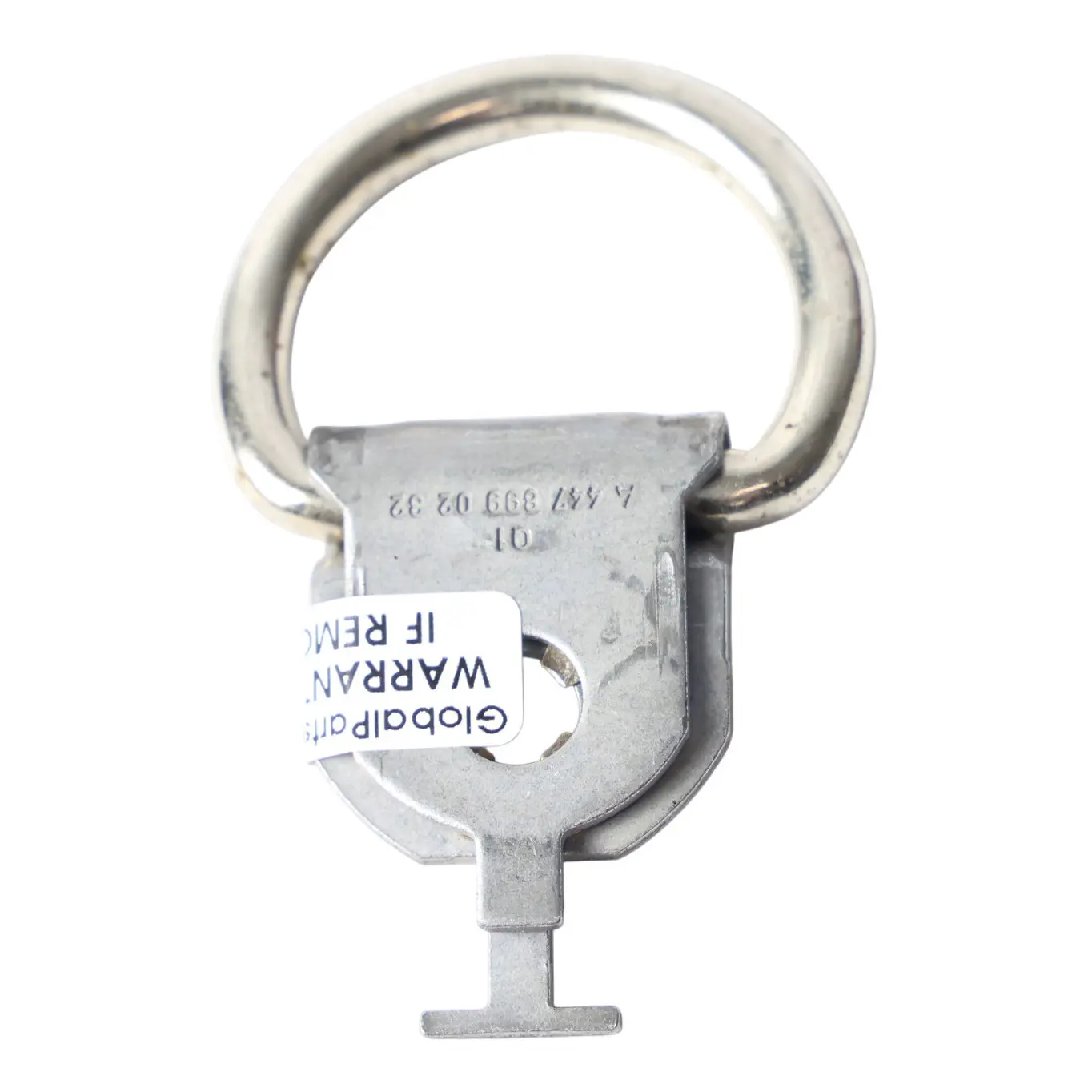 Mercedes W447 Gancio Per Bagagliaio Clip Montaggio Occhiello A4478990232