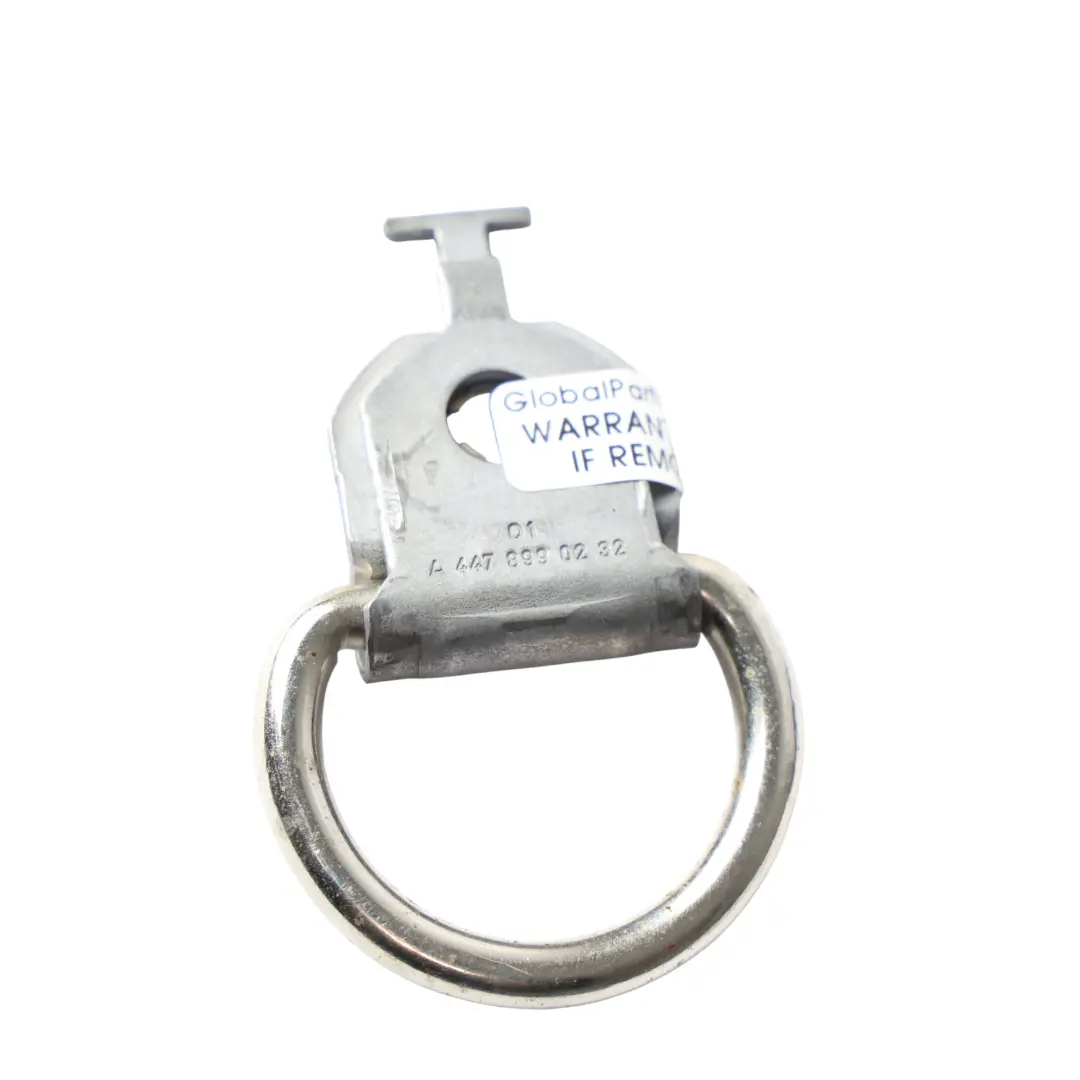Mercedes W447 Maletero Gancho De Carga De Equipaje Ojo Clip Montaje - SKU A4478990232 - Número de pieza A4478990232