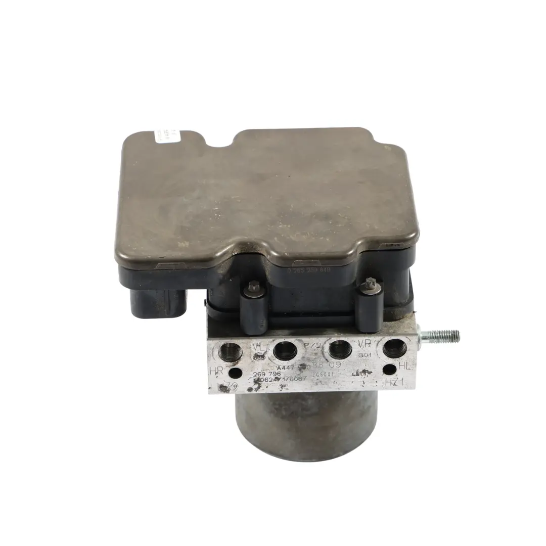 Mercedes Vito W447 ABS Pumpe Hydrauliksteuergerät Modul - SKU A4479008809 - Teilenummer A4479008809
