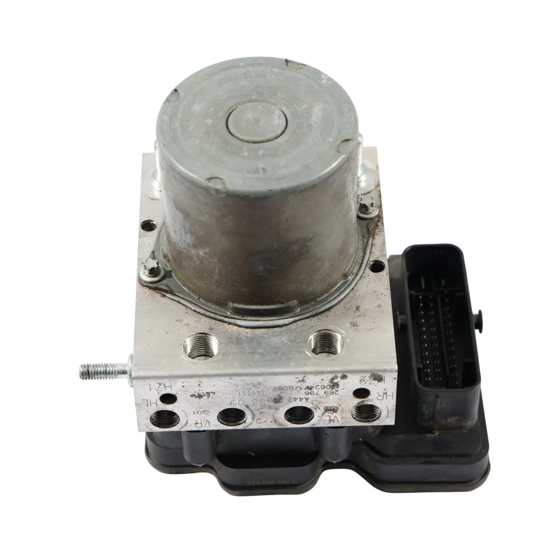 ABS Pump Hydraulic Control Unit Module to Mercedes Vito W447 with Part number A4479008809 Mercedes Vito W447 ABS Pump Hydraulic Control Unit Module - SKU A4479008809 - Part number A4479008809