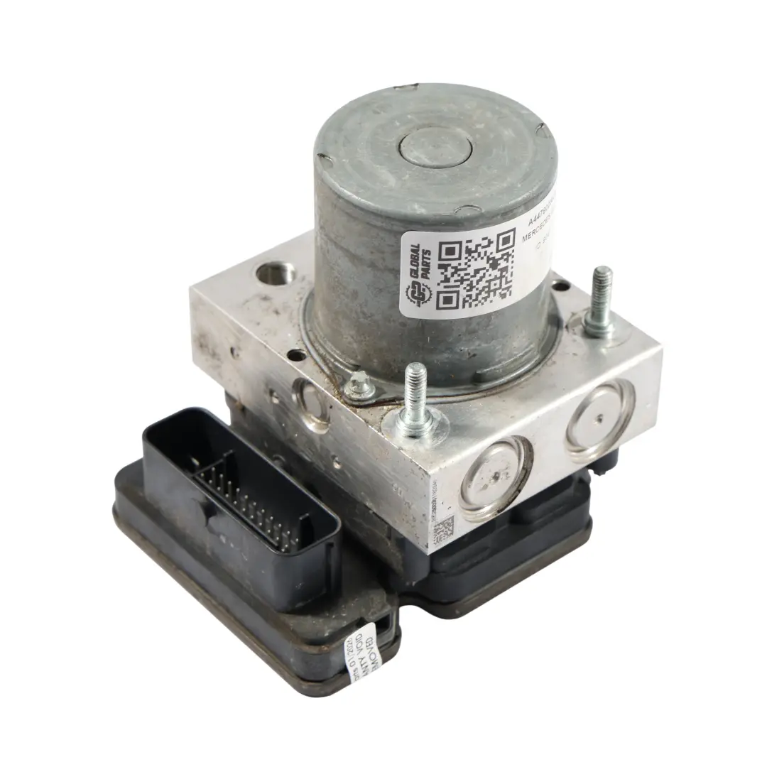 Module De Commande Hydraulique De La Pompe ABS pour Mercedes Vito W447 à propos du numéro de pièce A4479008809 Mercedes Vito W447 Module De Commande Hydraulique De La Pompe ABS - SKU A4479008809 - Numéro de pièce A4479008809