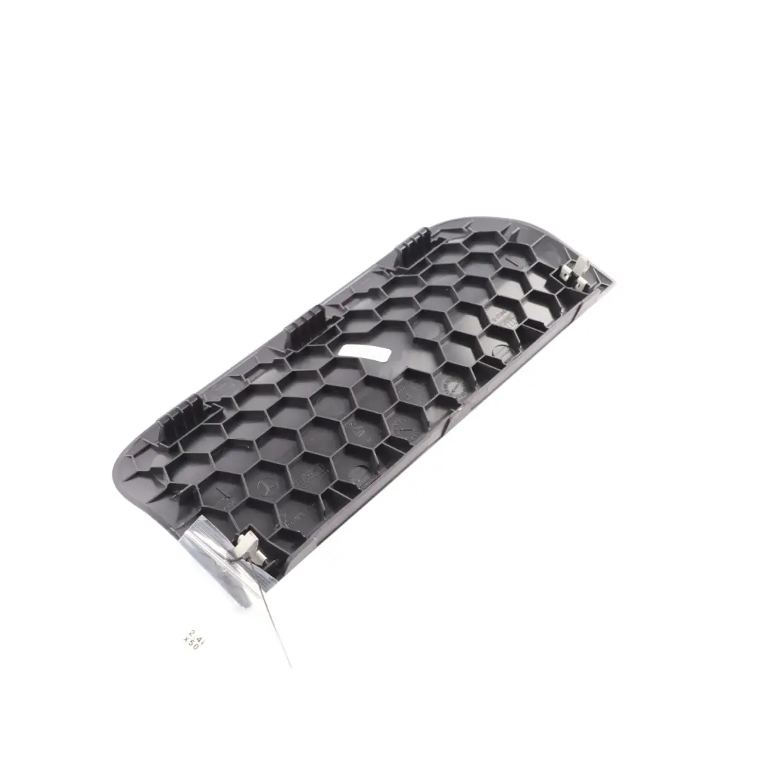Mercedes W447 Seat Box Trim Cover Panel Rear Left N/S - SKU A4479109300 - Part number A4479109300