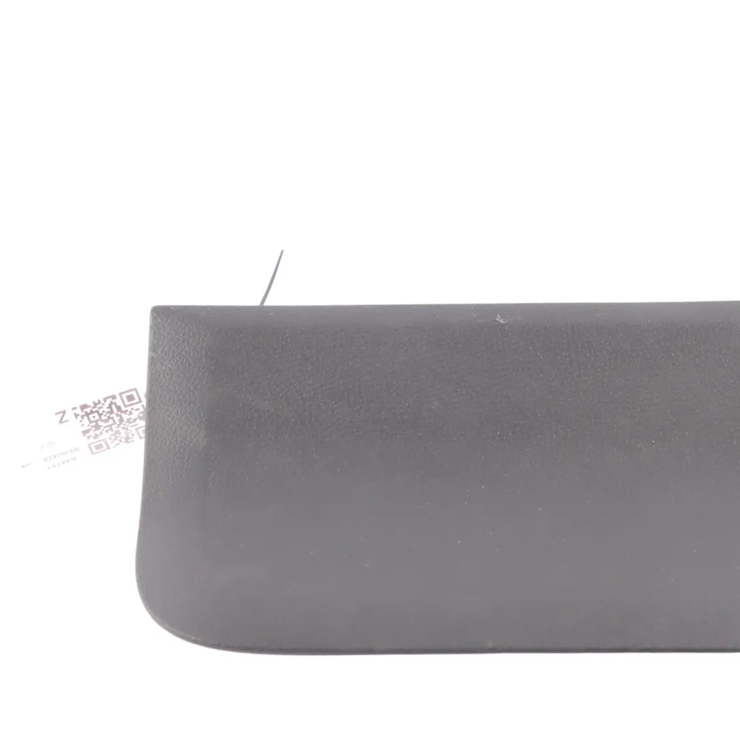 Mercedes W447 Seat Box Trim Cover Panel Rear Left N/S - SKU A4479109300 - Part number A4479109300