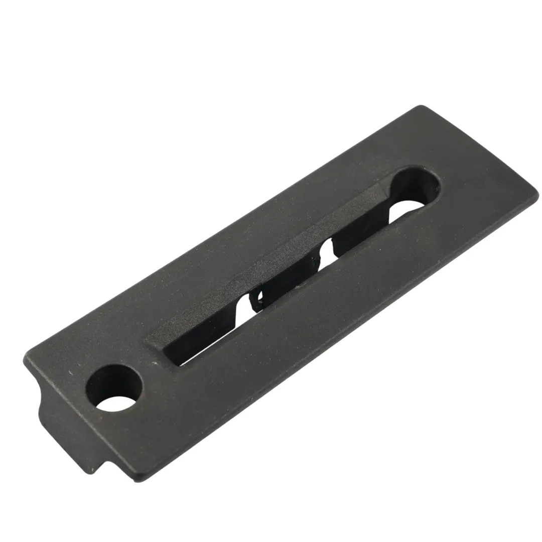 Rail Load Compartment Cover Surround Trim Panel to Mercedes W447 Seat with Part number A4479196300 Mercedes W447 Seat Rail Load Compartment Cover Surround Trim Panel - SKU A4479196300 - Part number A4479196300