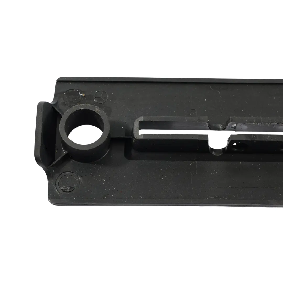 Mercedes W447 Seat Rail Load Compartment Cover Surround Trim Panel - SKU A4479196300 - Part number A4479196300