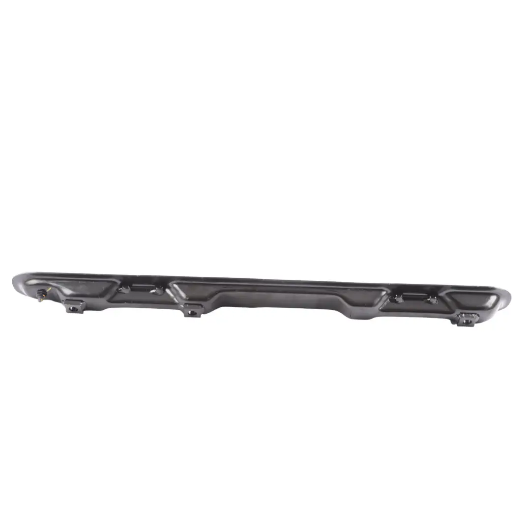 Mercedes W447 Front Rear Seat Rail Outer Left Right N/O/S Black - SKU A4479500174 - Part number A4479500174