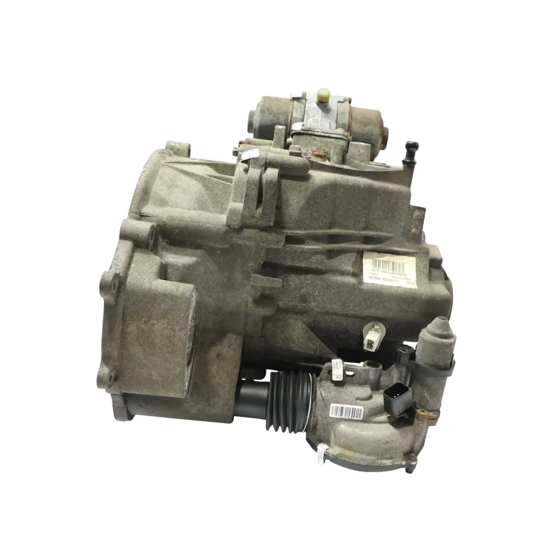 Smart Fortwo A451 1.0 Benzina Cambio Automatico 717.480 GARANZIA - SKU A4513700001 - Numero di parte A4513700001